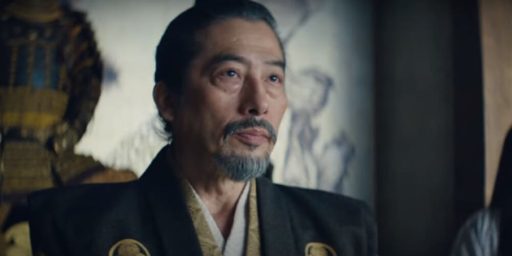 Xógum: A Gloriosa Saga do Japão