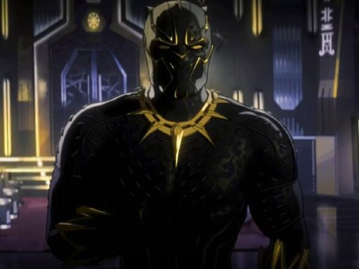 Eyes of Wakanda: Marvel anuncia série animada do Pantera Negra