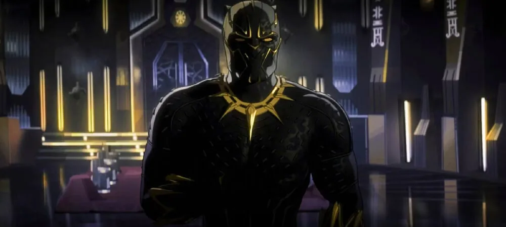 Eyes of Wakanda: Marvel anuncia série animada do Pantera Negra