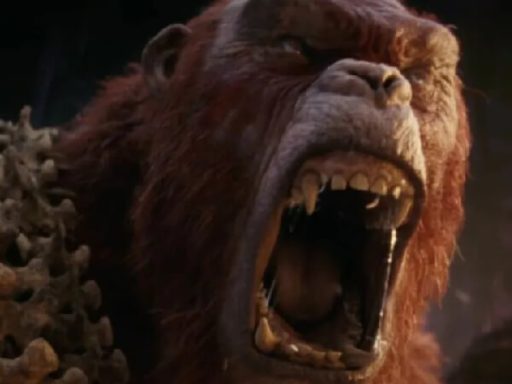 Godzilla vs Kong: O Novo Império