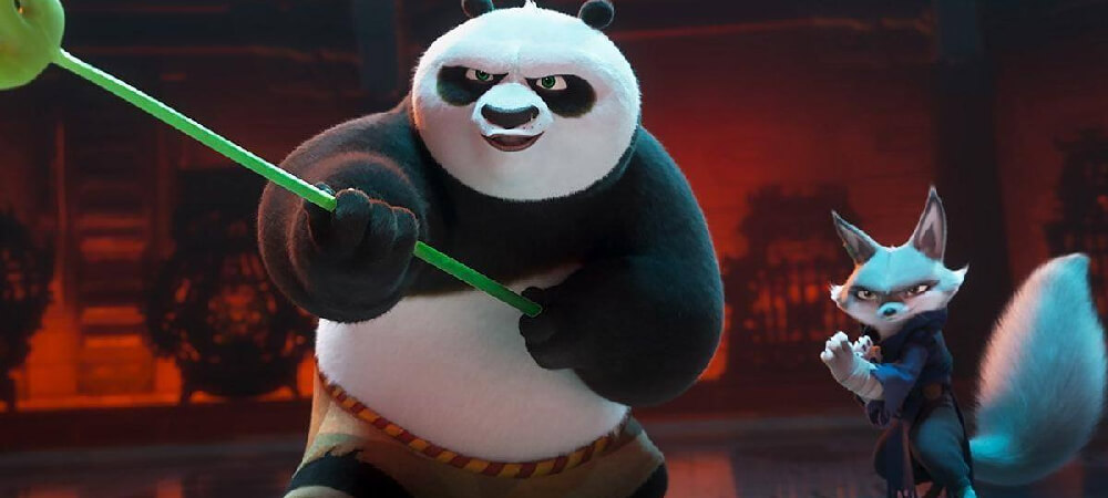 Kung Fu Panda 4