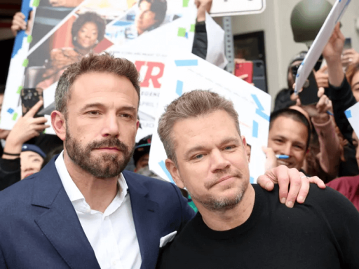 Animals: Matt Damon vai estrelar suspense de Ben Affleck