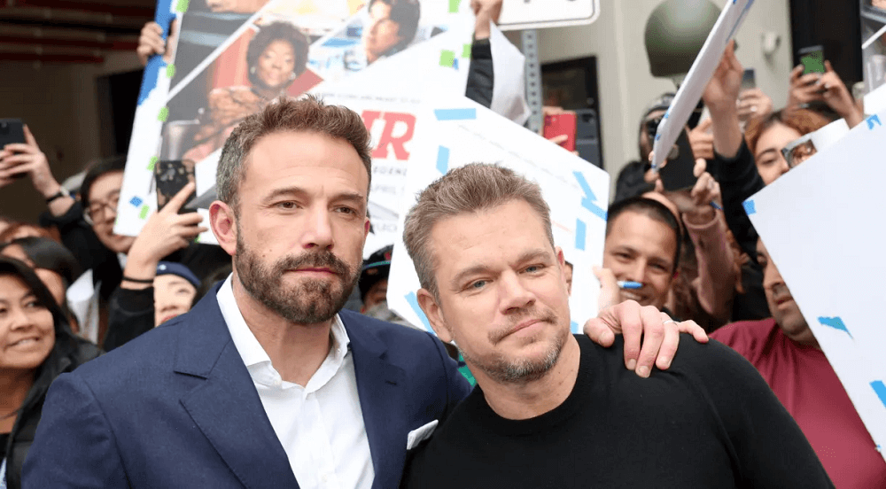 Animals: Matt Damon vai estrelar suspense de Ben Affleck