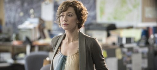 The White Lotus Carrie Coon