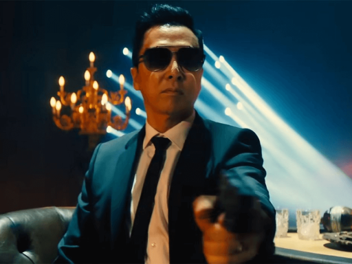 Donnie Yen vai estrelar filme baseado na série Kung Fu
