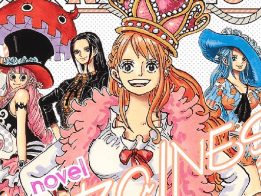 One Piece ganha light novel focada nas mulheres da série