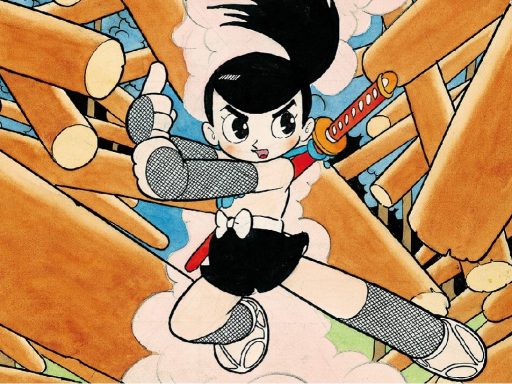 Shinsengumi, mangá de Osamu Tezuka, vai ganhar série live-action