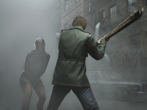 Silent Hill 2 remake ganha trailer com gameplay