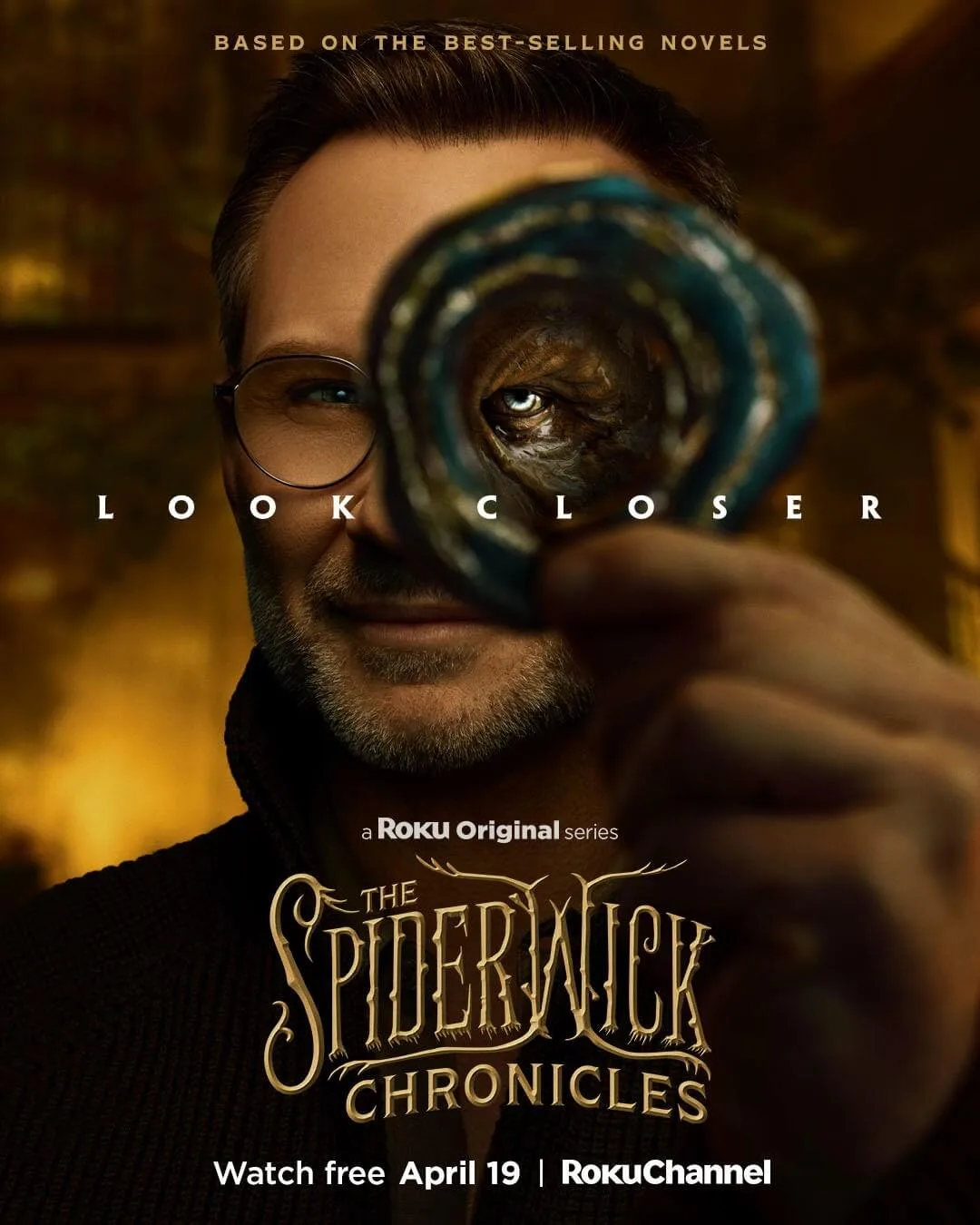 As Crônicas de Spiderwick: Série adaptando o livro ganha primeiro trailer