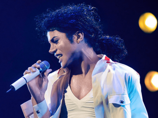 Jafaar Jackson aparece como Michael Jackson em imagem inédita da cinebiografia