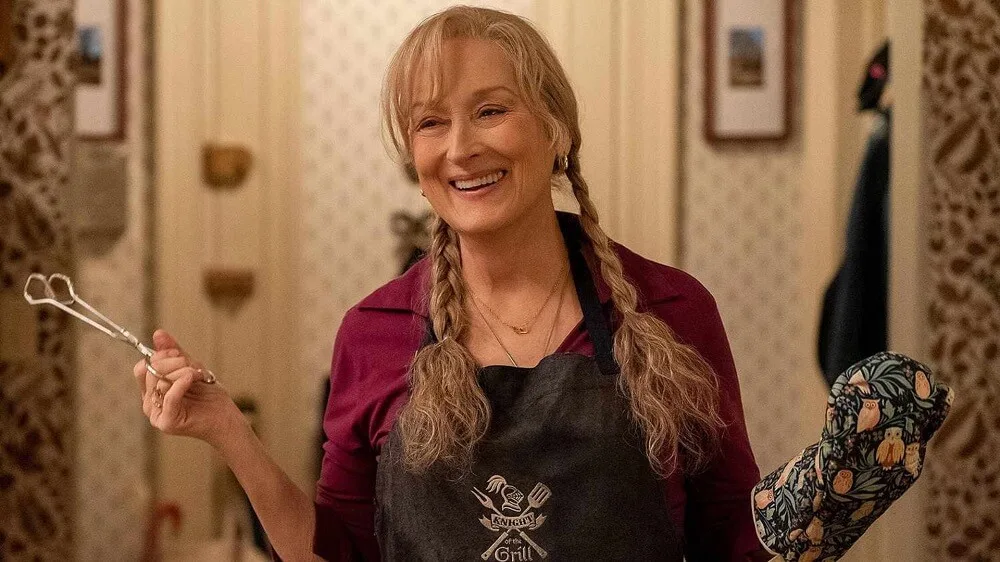 Meryl Streep retorna na 4ª temporada de Only Murders in the Building