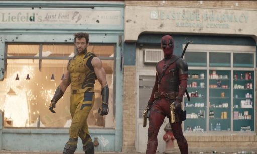 Deadpool e Wolverine; direção de Shawn Levy