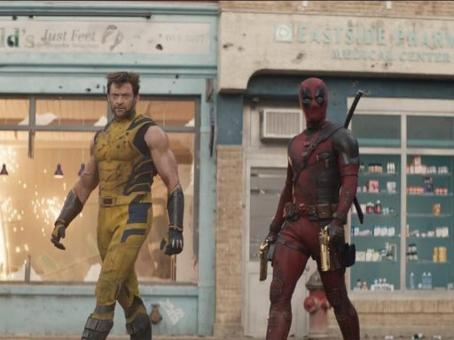 Deadpool e Wolverine; direção de Shawn Levy