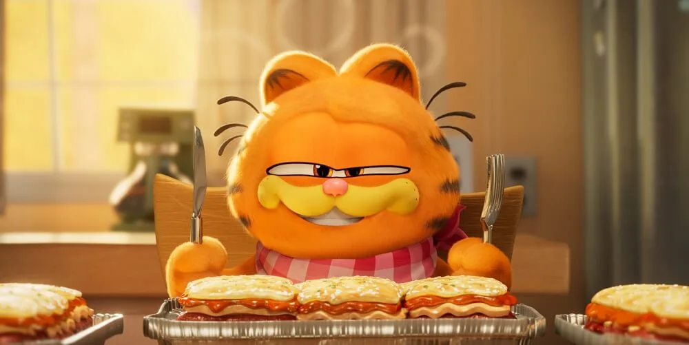 ‘Garfield: Fora de Casa’ estreia em 1º de maio nos cinemas 5 filmes animados