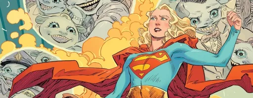 Supergirl: A Mulher do Amanhã