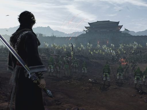 Dynasty Warriors: Origins é anunciado pela Koei para 2025
