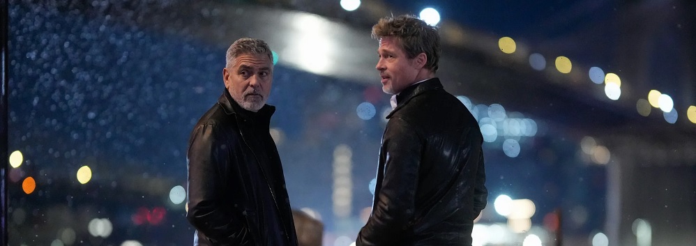 Lobos: George Clooney e Brad Pitt estrelam comédia de ação