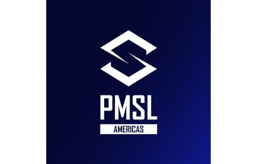 Logo do PMSL Americas Spring