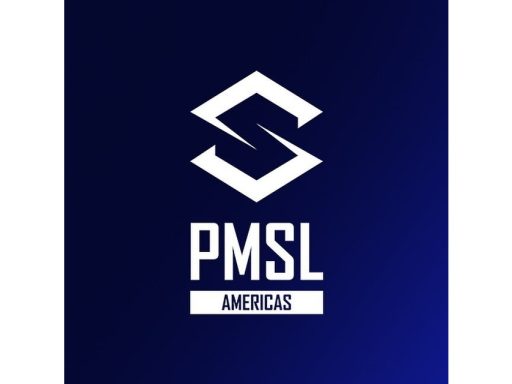 Logo do PMSL Americas Spring