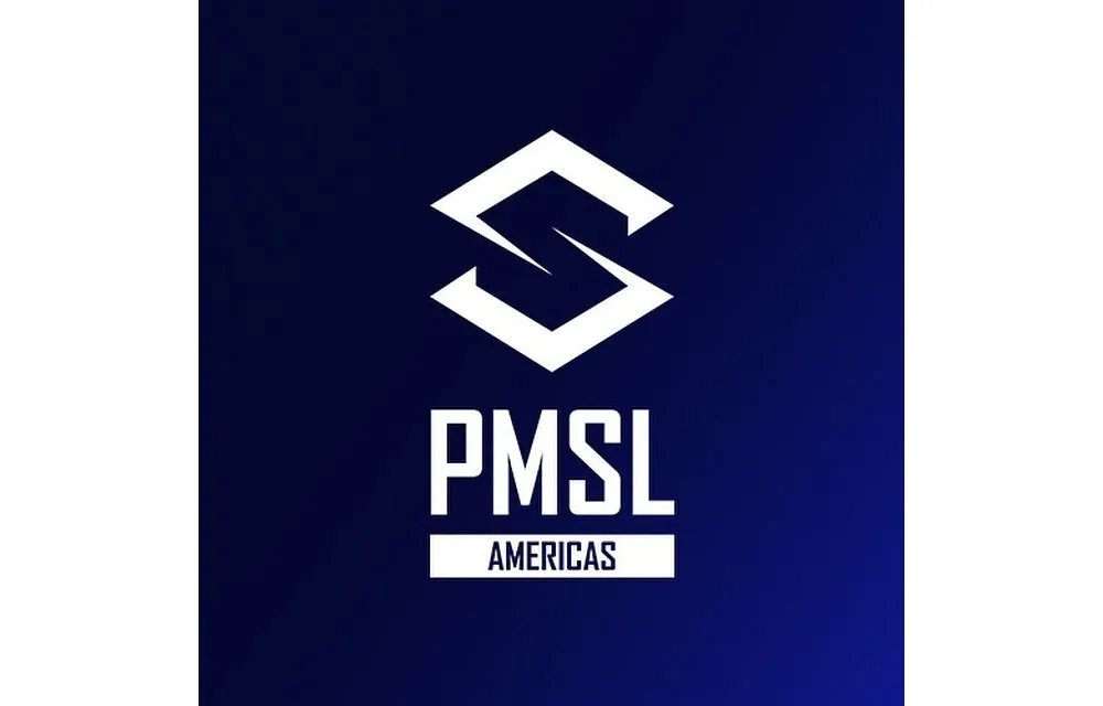 Logo do PMSL Americas Spring