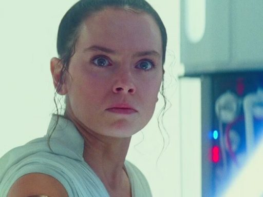 Daisy Ridley diz que estrelar Star Wars a deixou doente