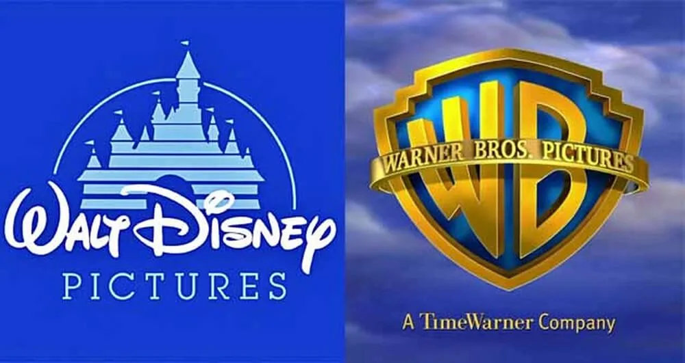 Warner Bros e Disney se unem para criar novo pacote streaming