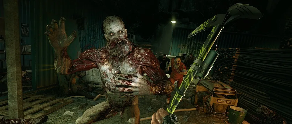 Dying Light: Standard Edition