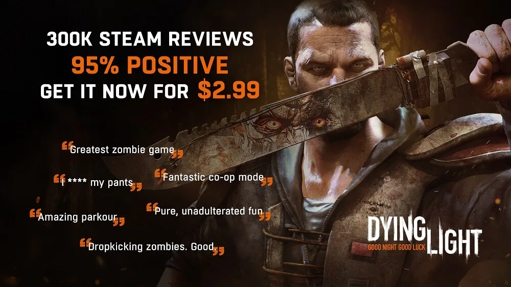 Dying Light: Standard Edition