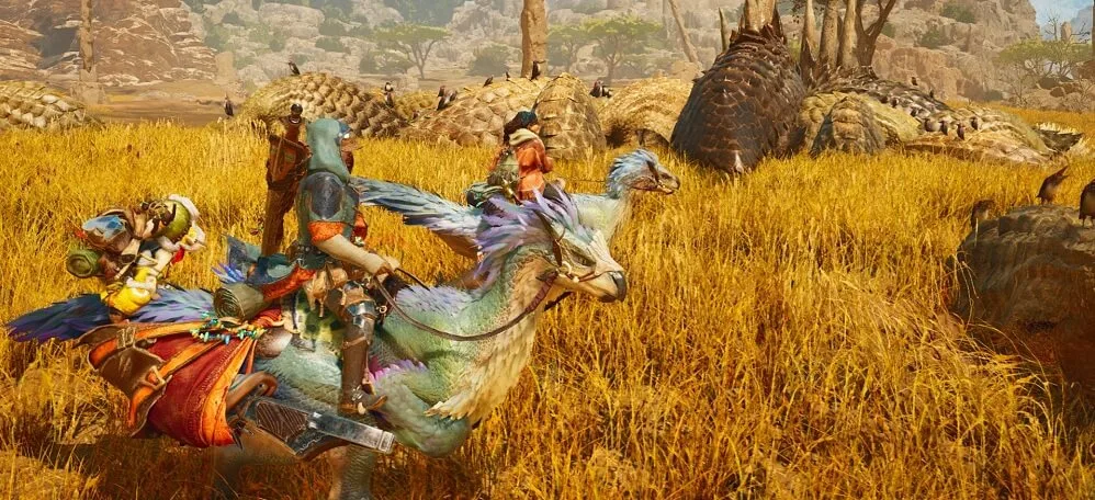 Monster Hunter Wilds ganha primeiro trailer