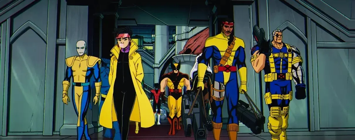 x-men 97