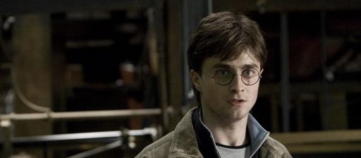 Harry Potter: Daniel Radcliffe
