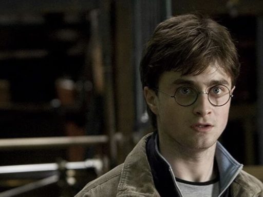 Harry Potter: Daniel Radcliffe