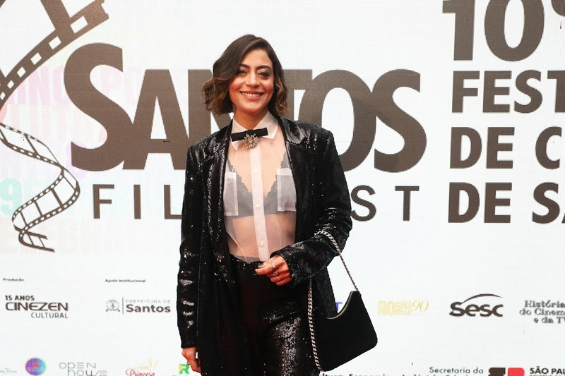 10º Santos Film Fest – Festival de Cinema de Santos faz homenagem a Carol Castro