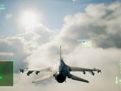 Ace Combat 7: Skies Unknown chega com versao luxuosa