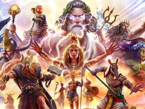 Age of Mythology: Retold será lançado em 4 de setembro