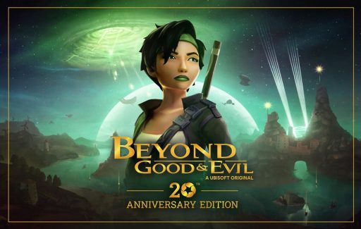 Beyond Good & Evil ganha lançamento especial em comemoração dos 20 anos da franquia