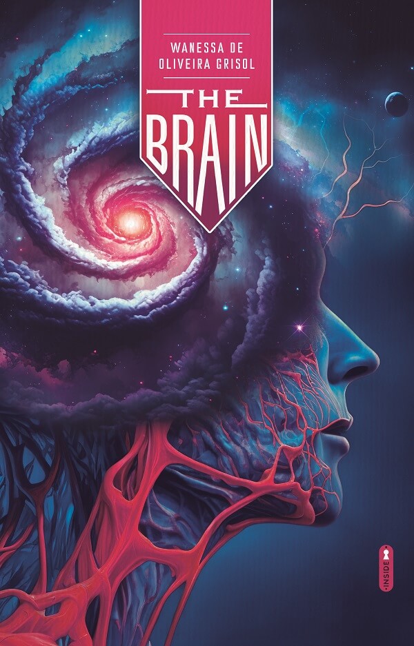 Capa de The Brain, de Wanessa de Oliveira Grisol