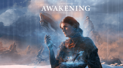 Capa do jogo Unknow 9 Awakening