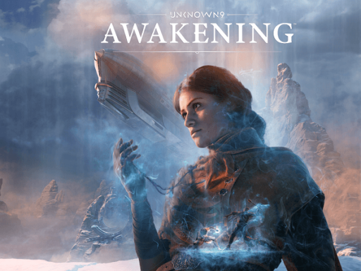 Capa do jogo Unknow 9 Awakening