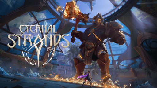 Eternal Strands, jogo de estreia da Yellow Brick Games