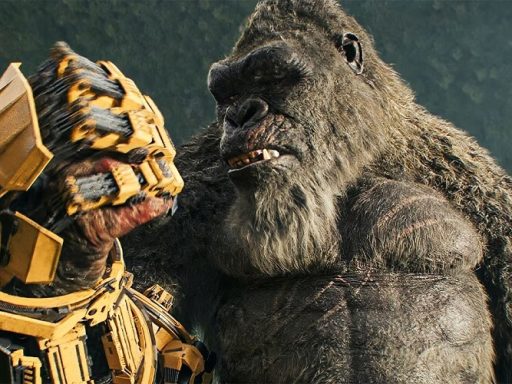Godzilla e Kong: O Novo Império tem a maior bilheteria da franquia