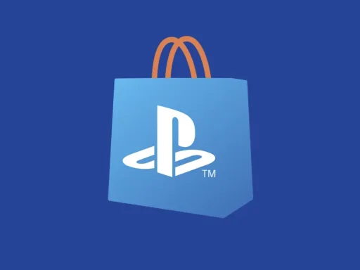 Logo da PlayStation Store