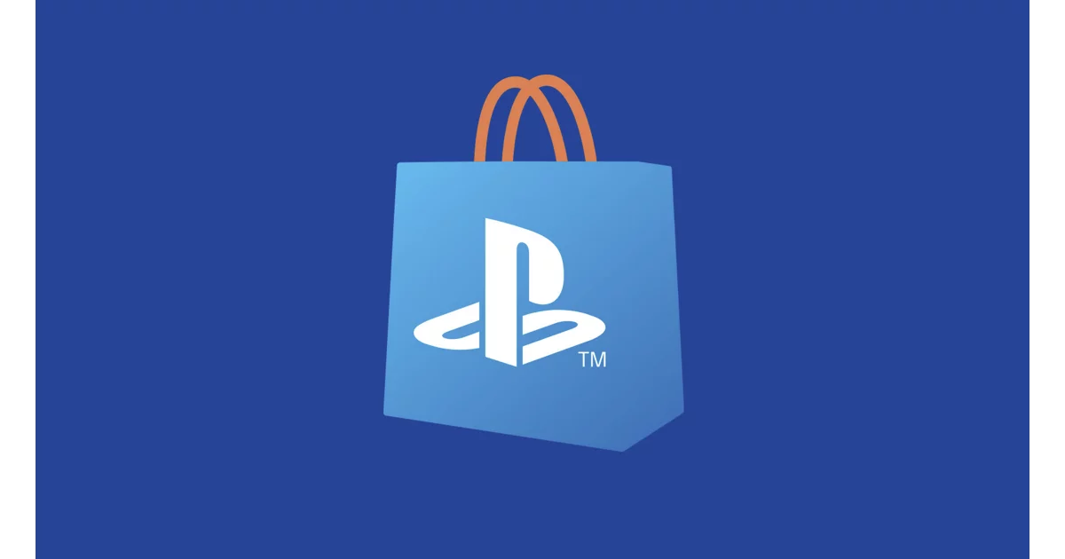 Logo da PlayStation Store