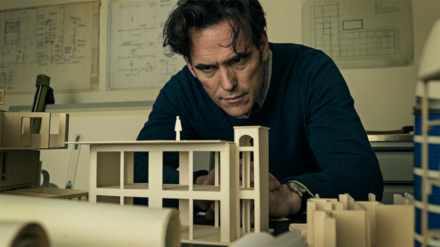 Matt Dillon planeja seu lar em A Casa Que Jack Construiu(The House That Jack Built), de 2018