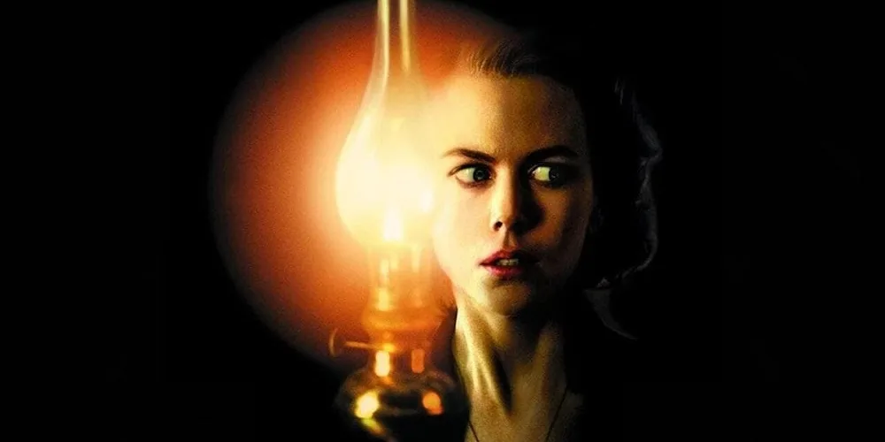 Nicole Kidman estrela Os Outros (The Others), de 2001 dirigido por Alejandro Amenábar