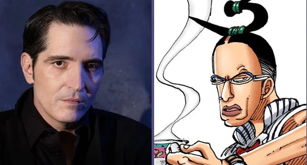 David Dastmalchian será Mr. 3 na 2ª temporada de One Piece: A Série