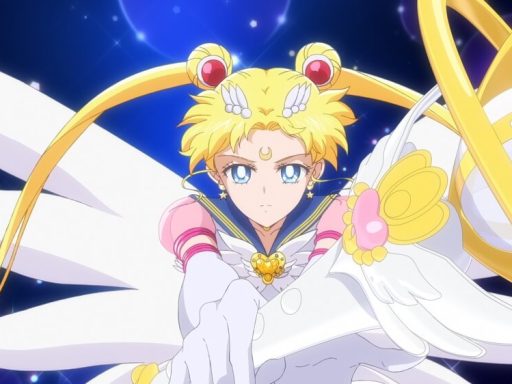 Pretty Guardian Sailor Moon Cosmos: O Filme