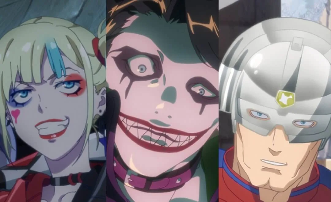 Suicide Squad Isekai, anime de Esquadrão Suicida, ganha data de estreia na Max