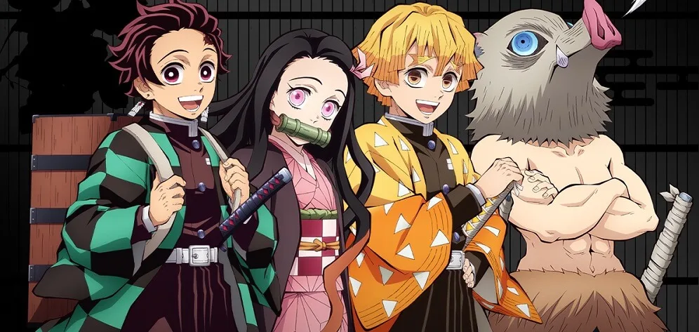 Demon Slayer: Kimetsu no Yaiba Hashira Training Arc tem dublagem confirmada pela Crunchyroll