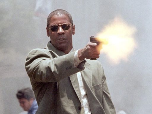 Chamas da Vingança (Man of Fire), filme de ação que foi estrelado por Denzel Washington em 2004, vai ganhar adaptação para série de TV.